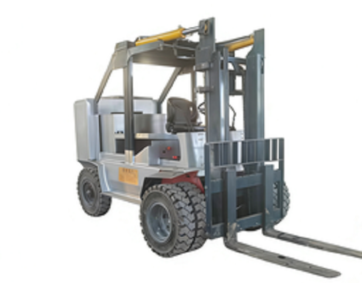 5ton -7 Ton Electric Off-Road All-Terrain Forklift